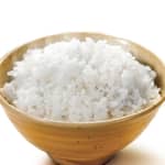 Cơm trắng (gạo tẻ thơm)