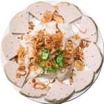 Bánh cuốn giò lụa