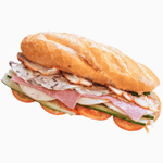 Bánh mì thịt chả