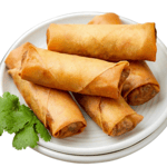 Chả giò nhân thịt