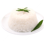 Xôi trắng 