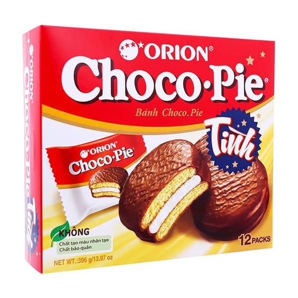 Bánh ChocoPie Orion 