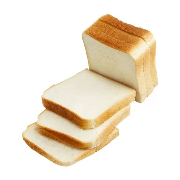 Bánh mì Sandwich lạt, dạng lát