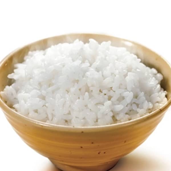 Cơm trắng (gạo tẻ thơm)