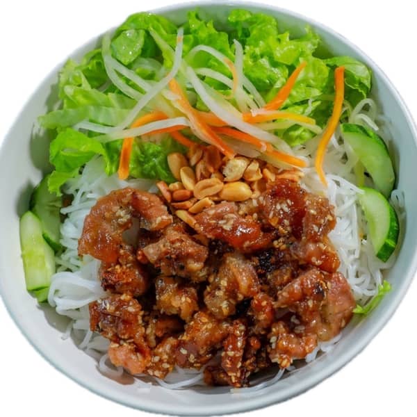 Bún thịt nướng 