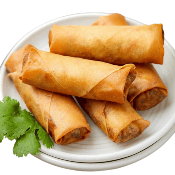 Chả giò nhân thịt